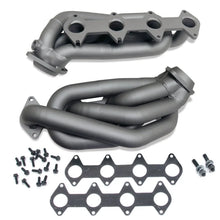 Load image into Gallery viewer, BBK 05-10 Mustang 4.6 GT Shorty Tuned Length Exhaust Headers - 1-5/8 Titanium Ceramic - Main Product View