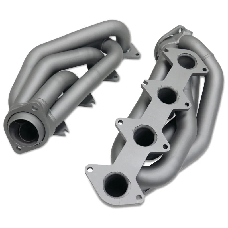 BBK 05-10 Mustang 4.6 GT Shorty Tuned Length Exhaust Headers - 1-5/8 Titanium Ceramic - Additional View 9