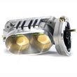 Load image into Gallery viewer, BBK 05-10 Mustang 4.6 Twin 62mm Throttle Body BBK Power Plus Series - Main Product View