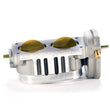 Load image into Gallery viewer, BBK 05-10 Mustang 4.6 Twin 62mm Throttle Body BBK Power Plus Series - Installation View