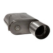 Load image into Gallery viewer, BBK 05-10 Mustang GT VariTune Axle Back Exhaust Kit (Stainless Steel - Back View