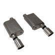 Load image into Gallery viewer, BBK 05-10 Mustang GT VariTune Axle Back Exhaust Kit (Stainless Steel - Additional View 6