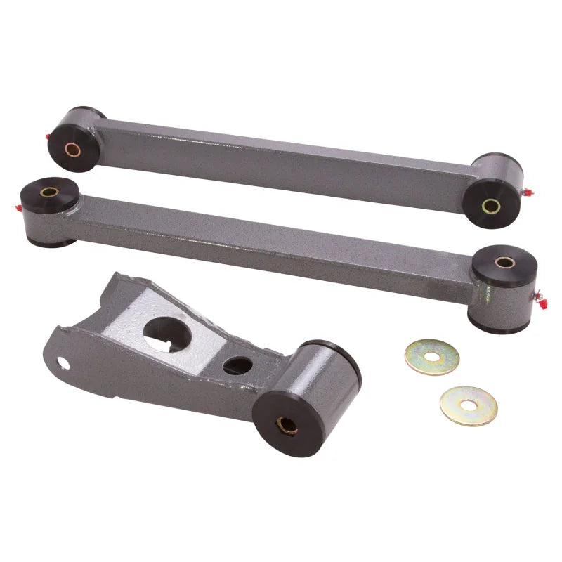 BBK 05-10 Mustang Rear Lower And Upper Control Arm Kit (3) - Main Product View