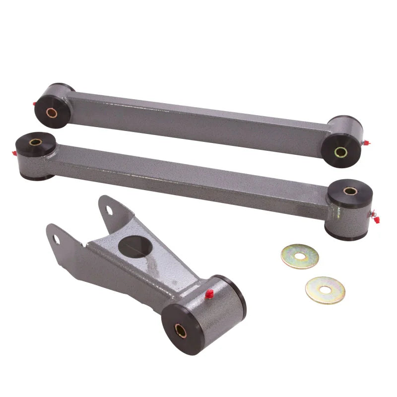 BBK 05-10 Mustang Rear Lower And Upper Control Arm Kit (3) - Back View