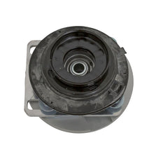 Load image into Gallery viewer, BBK 05-14 Mustang Caster Camber Plate Kit - Silver Anodized Finish - Side View