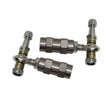 Load image into Gallery viewer, BBK 05-14 Mustang Front Bump Steer Tie Rod End Kit - Main Product View