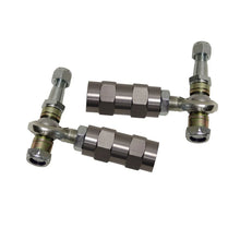 Load image into Gallery viewer, BBK 05-14 Mustang Front Bump Steer Tie Rod End Kit - Main Product View