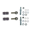 Load image into Gallery viewer, BBK 05-14 Mustang Front Bump Steer Tie Rod End Kit - Side View