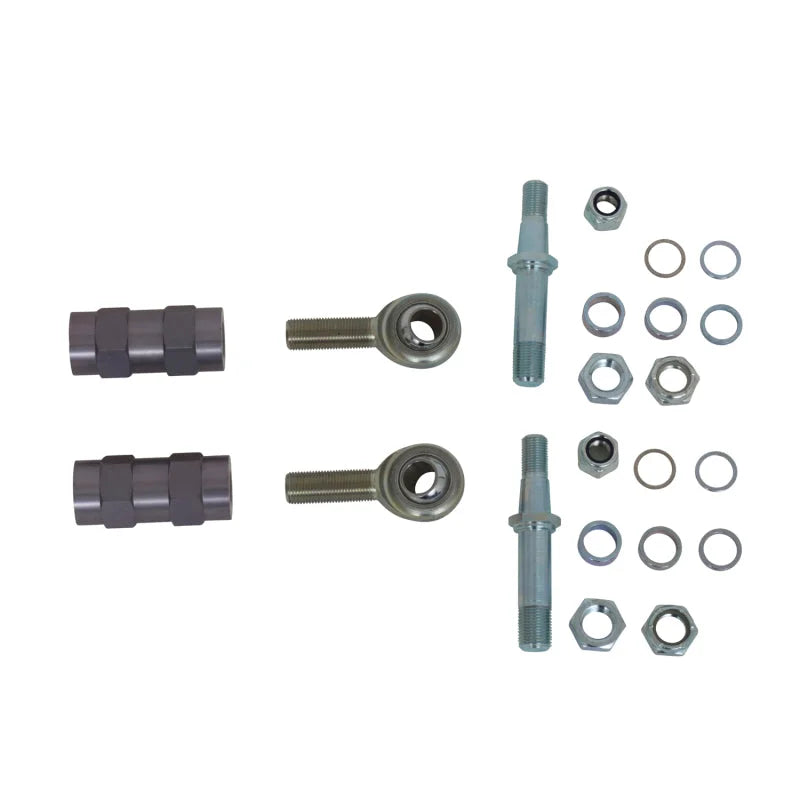 BBK 05-14 Mustang Front Bump Steer Tie Rod End Kit - Side View