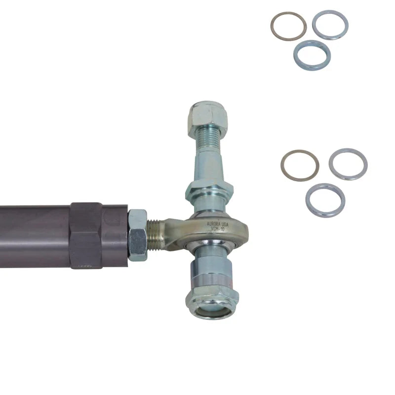 BBK 05-14 Mustang Front Bump Steer Tie Rod End Kit - Detail View