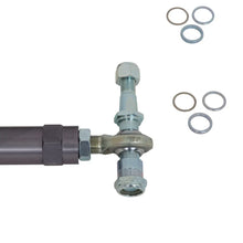 Load image into Gallery viewer, BBK 05-14 Mustang Front Bump Steer Tie Rod End Kit - Detail View
