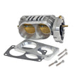 Load image into Gallery viewer, BBK 05-14 Mustang Shelby GT500 F Series Truck 6.8 V10 Twin 65mm Throttle Body BBK Power Plus Series - Main Product View