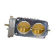 Load image into Gallery viewer, BBK 05-14 Mustang Shelby GT500 F Series Truck 6.8 V10 Twin 65mm Throttle Body BBK Power Plus Series - Side View