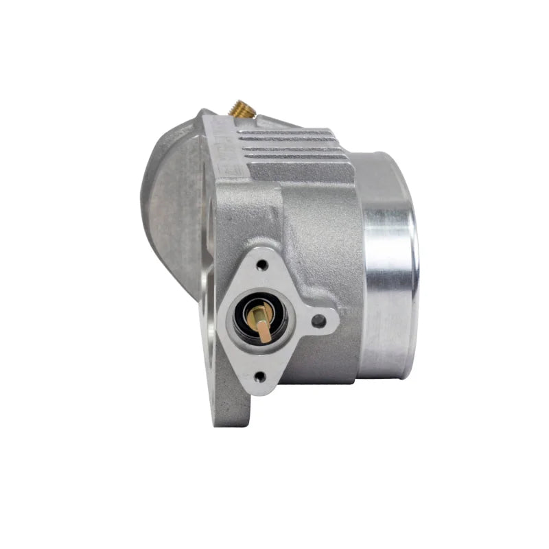 BBK 05-14 Mustang Shelby GT500 F Series Truck 6.8 V10 Twin 65mm Throttle Body BBK Power Plus Series - Back View