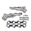 Load image into Gallery viewer, BBK 05-15 Dodge Challenger Charger 5.7 Hemi Shorty Tuned Length Exhaust Headers 1-3/4 Silver Ceramic - Side View