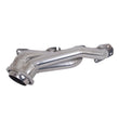 Load image into Gallery viewer, BBK 05-15 Dodge Challenger Charger 5.7 Hemi Shorty Tuned Length Exhaust Headers 1-3/4 Silver Ceramic - Installation View