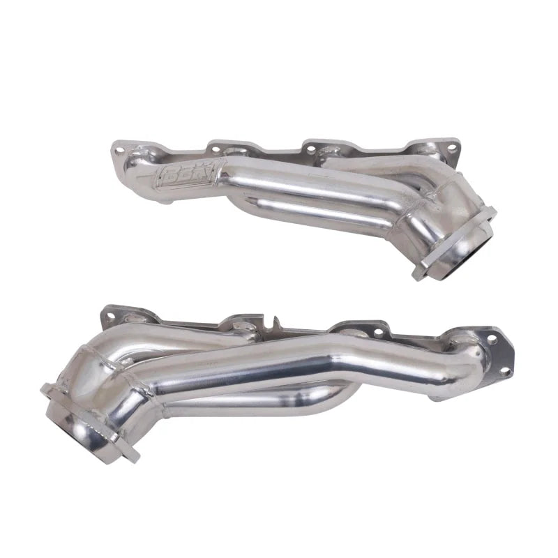 BBK 05-15 Dodge Challenger Charger 5.7 Hemi Shorty Tuned Length Exhaust Headers 1-3/4 Silver Ceramic - Additional View 5