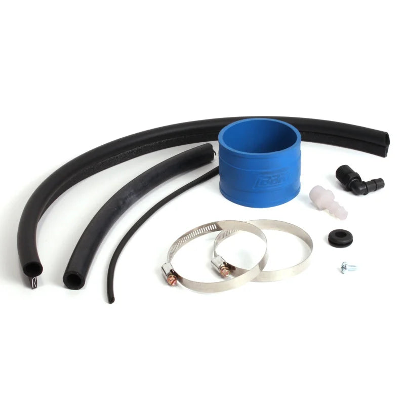 BBK 05-15 Dodge Challenger Charger Replacement Hoses And Hardware Kit For Cold Air Kit BBK 1738 - Main Product View