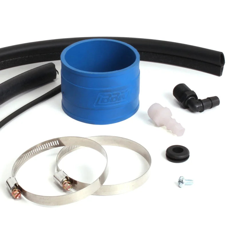 BBK 05-15 Dodge Challenger Charger Replacement Hoses And Hardware Kit For Cold Air Kit BBK 1738 - Detail View
