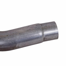 Load image into Gallery viewer, BBK 05-15 Dodge Challenger Charger Short Mid X Pipe w/Catalytic Converters 2-3/4 For LT Headers - Back View