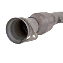 Load image into Gallery viewer, BBK 05-15 Dodge Challenger Charger Short Mid X Pipe w/Catalytic Converters 2-3/4 For LT Headers - Installation View
