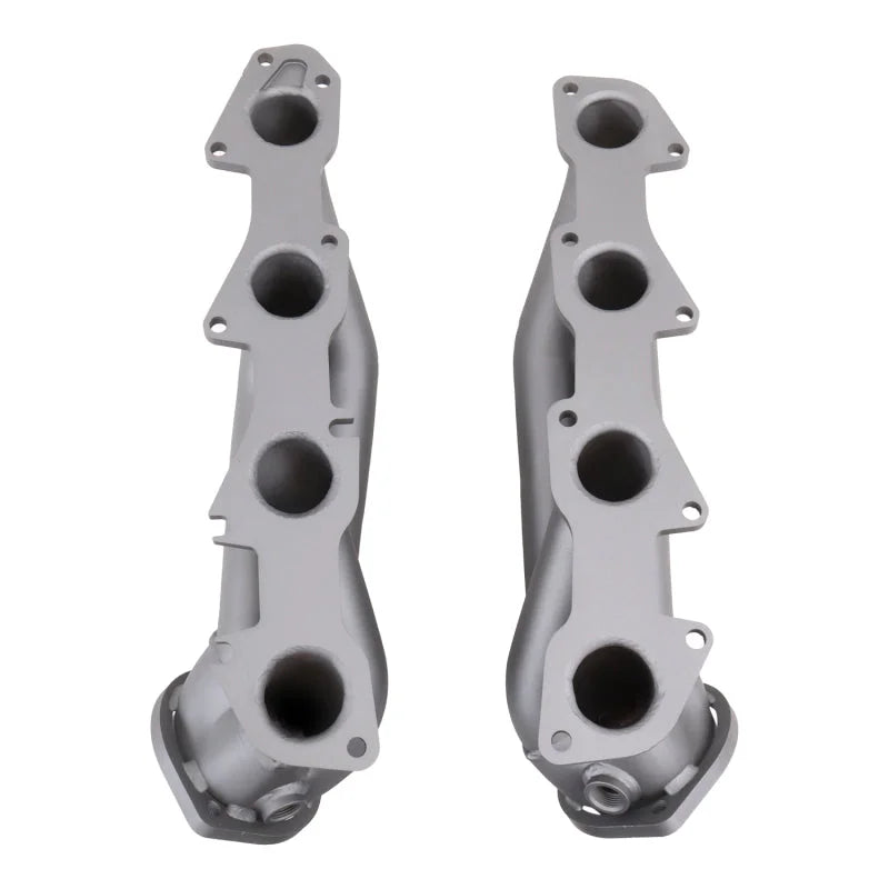 BBK 05-15 Dodge Challenger/Charger 5.7 Hemi Shorty Tuned Exhaust Headers - 1-3/4 Titanium Ceramic - Side View