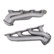 Load image into Gallery viewer, BBK 05-15 Dodge Challenger/Charger 5.7 Hemi Shorty Tuned Exhaust Headers - 1-3/4 Titanium Ceramic - Additional View 5