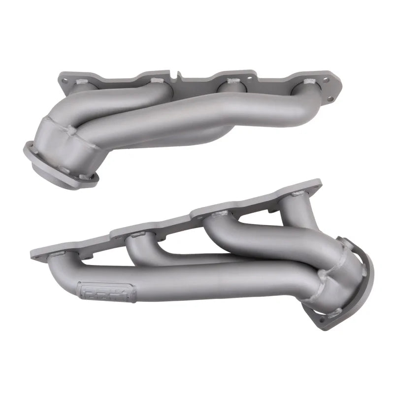 BBK 05-15 Dodge Challenger/Charger 5.7 Hemi Shorty Tuned Exhaust Headers - 1-3/4 Titanium Ceramic - Additional View 5