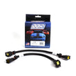 Load image into Gallery viewer, BBK 05-20 Dodge 4 Pin Square Style O2 Sensor Wire Harness Extensions 12 (pair) - Main Product View