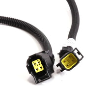 Load image into Gallery viewer, BBK 05-20 Dodge 6.1L/6.2L/6.4L Rear O2 Sensor Extensions 4 Pin Square Style 24in (pair) - Detail View