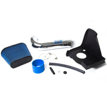 Load image into Gallery viewer, BBK 05-20 Dodge Challenger/Charger 5.7/6.1L Cold Air Intake Kit - Chrome Finish - Side View