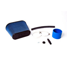 Load image into Gallery viewer, BBK 05-20 Dodge Challenger/Charger 5.7/6.1L Cold Air Intake Kit - Chrome Finish - Installation View