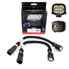 Load image into Gallery viewer, BBK 05-20 Dodge Hellcat 6.2L 6 Pin Front O2 Sensor Wire Harness Extensions 12 (pair) - Main Product View