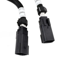 Load image into Gallery viewer, BBK 05-20 Dodge Hellcat 6.2L 6 Pin Front O2 Sensor Wire Harness Extensions 12 (pair) - Side View