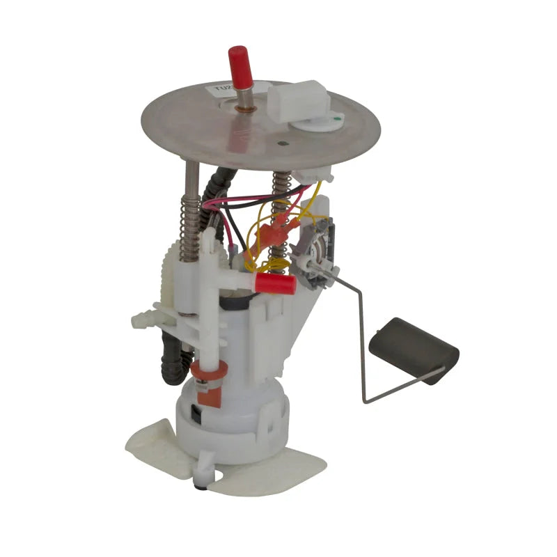 BBK 06-09 Mustang V6 GT 300LPH Intank Fuel Pump - Side View