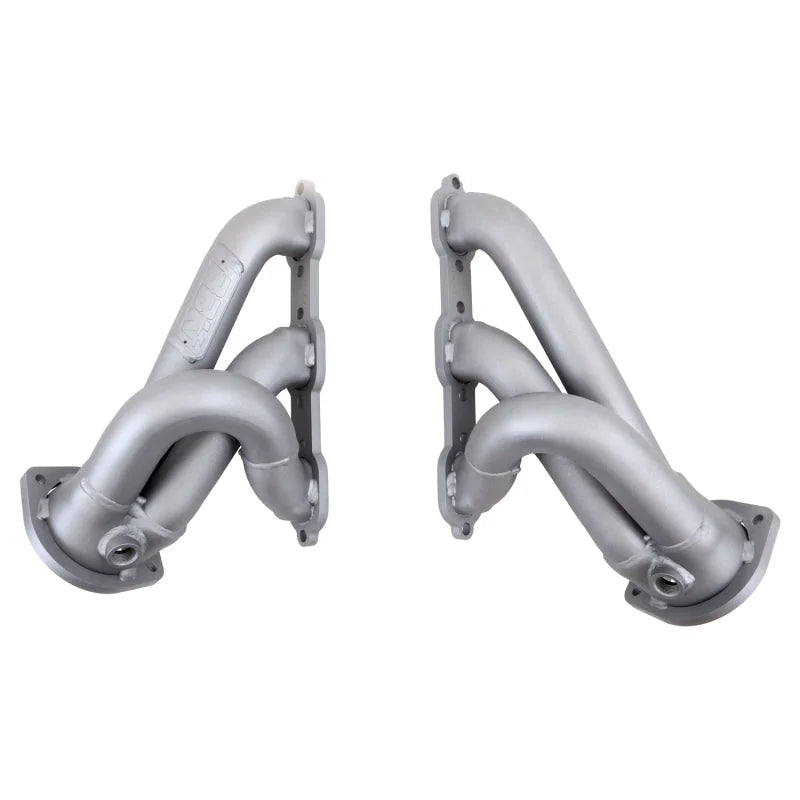 BBK 06-10 Dodge Charger / Chrysler 300 3.5L V6 1-5/8 Shorty Tuned Length Headers - Titanium Ceramic - Additional View 6