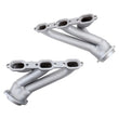 Load image into Gallery viewer, BBK 06-10 Dodge Charger / Chrysler 300 3.5L V6 1-5/8 Shorty Tuned Length Headers - Titanium Ceramic - Additional View 7