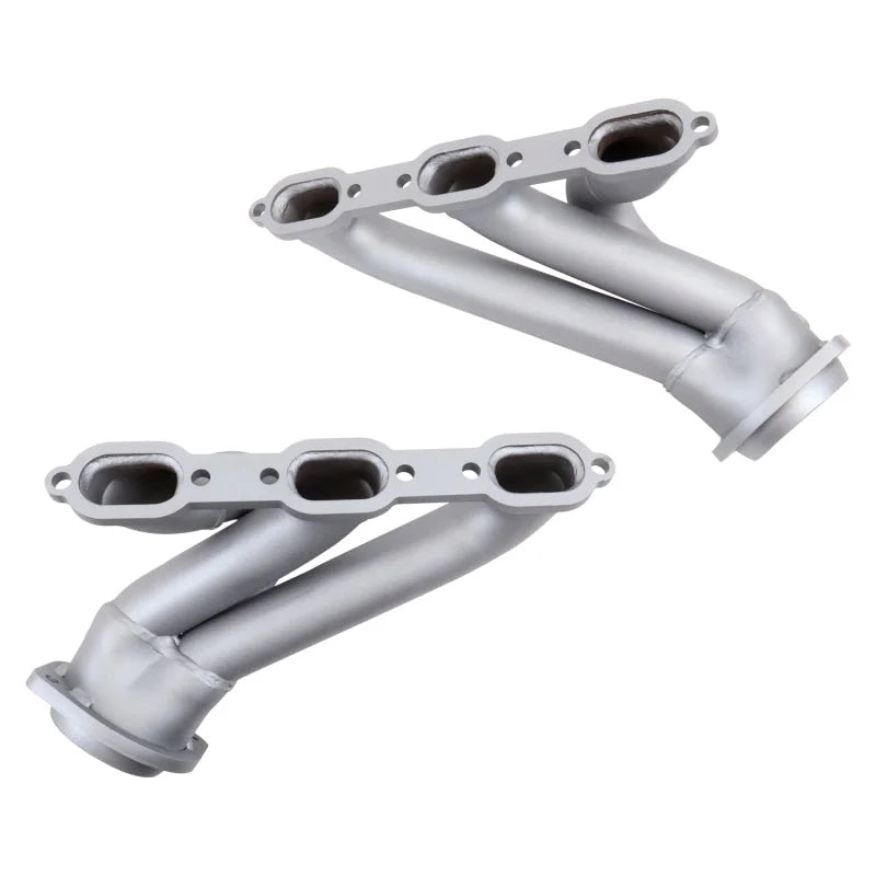 BBK 06-10 Dodge Charger / Chrysler 300 3.5L V6 1-5/8 Shorty Tuned Length Headers - Titanium Ceramic - Additional View 7