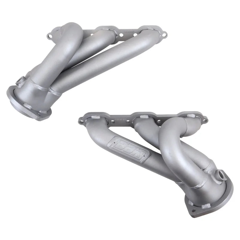 BBK 06-10 Dodge Charger / Chrysler 300 3.5L V6 1-5/8 Shorty Tuned Length Headers - Titanium Ceramic - Additional View 8