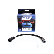 Load image into Gallery viewer, BBK 07-11 Jeep Wrangler 3.8L O2 Sensor Wire Harness Extension (1pc) 24 for BBK Long Tubes 4050/40500 - Side View