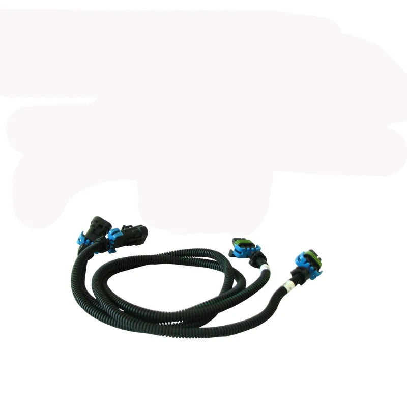BBK 08-15 GM Corvette Camaro O2 Sensor Wire Harness Extensions 36 (pair) - Side View