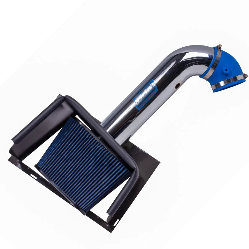 BBK 09-14 Dodge Ram 5.7L Cold Air Intake Kit - Chrome Finish - Main Product View