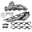 Load image into Gallery viewer, BBK 09-18 Dodge Ram 5.7L Hemi Shorty Tuned Length Exhaust Headers - 1-3/4 Titanium Ceramic - Main Product View