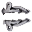 Load image into Gallery viewer, BBK 09-18 Dodge Ram 5.7L Hemi Shorty Tuned Length Exhaust Headers - 1-3/4 Titanium Ceramic - Side View