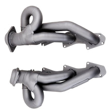 Load image into Gallery viewer, BBK 09-18 Dodge Ram 5.7L Hemi Shorty Tuned Length Exhaust Headers - 1-3/4 Titanium Ceramic - Side View