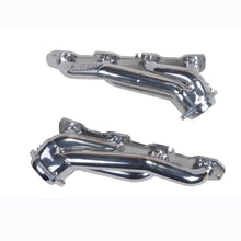 Load image into Gallery viewer, BBK 09-20 Dodge Challenger Hemi 5.7L Shorty Tuned Length Exhaust Headers - 1-3/4in Silver Ceramic - Additional View 5