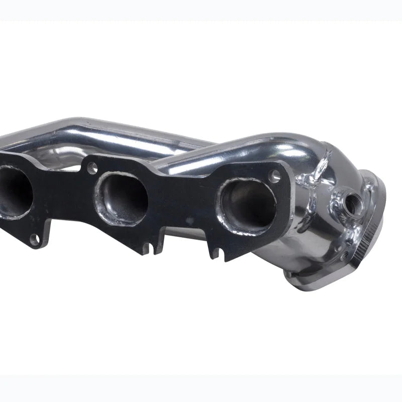 BBK 09-20 Dodge Challenger Hemi 5.7L Shorty Tuned Length Exhaust Headers - 1-3/4in Silver Ceramic - Additional View 6