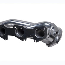 Load image into Gallery viewer, BBK 09-20 Dodge Challenger Hemi 5.7L Shorty Tuned Length Exhaust Headers - 1-3/4in Silver Ceramic - Additional View 6