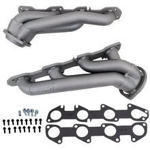 Load image into Gallery viewer, BBK 09-20 Dodge Challenger Hemi 5.7L Shorty Tuned Length Exhaust Headers - 1-3/4in Titanium Ceramic - Main Product View