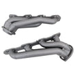 Load image into Gallery viewer, BBK 09-20 Dodge Challenger Hemi 5.7L Shorty Tuned Length Exhaust Headers - 1-3/4in Titanium Ceramic - Installation View